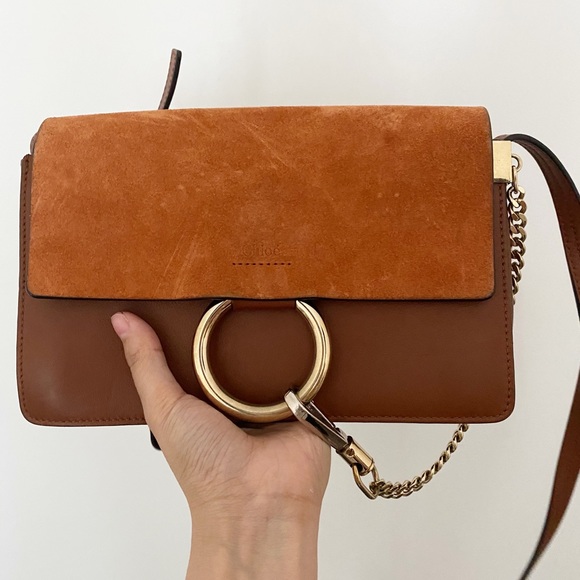 Chloe Faye shoulder bag - Picture 7 of 9